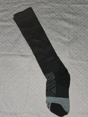 SMARTWOOL Patterned Performance Long Socks